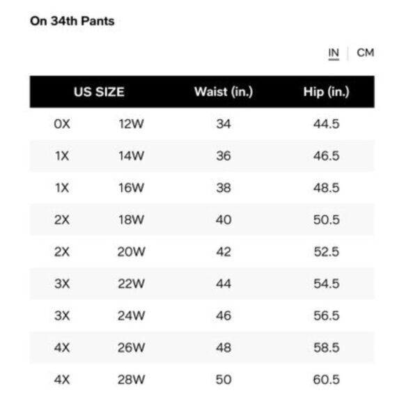 On 34th Solid Double-Weave Ankle Pants Fuchsia Purple Plus Size 2X NWT $69 - Picture 5 of 5